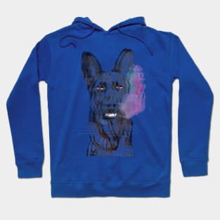 Double Stoned Darn Doggie Club Hoodie